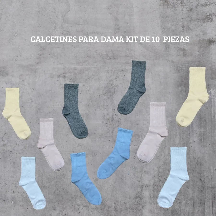 QC-01 KIT 10 PZ 3724